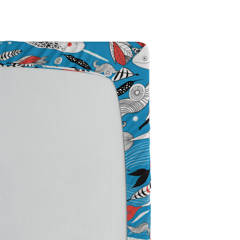 Microfiber Fitted Sheet, Twin XL Fitted Sheet