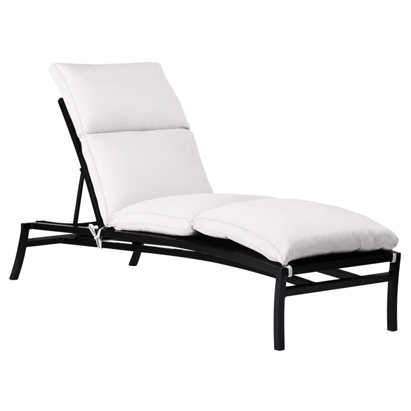 Aire Chaise - Ancient Earth/Black Walnut, Welt, Linen Snow