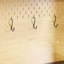 Garde-manger avec tablettes, portes