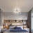 Ranada 8 - Light Dimmable Sputnik Sphere Chandelier-887494804
