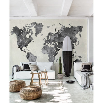 Findikzade 1.52m x 1.04m Matte Mural