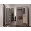 Hall Tree 100cm Wide-554101747
