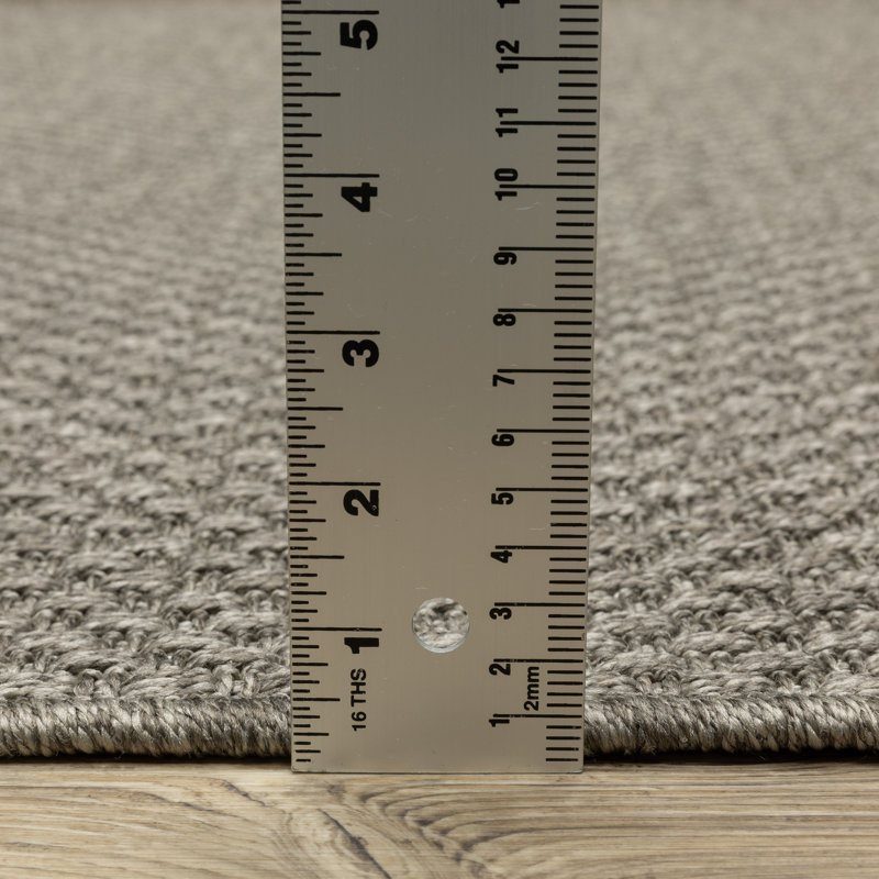 Brynnlee Indoor / Outdoor Rug, Rectangle 9'10" x 12'10"