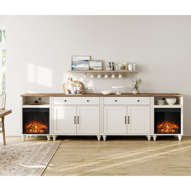 Buffet de 109,1 po Circosta
