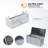 75 Gallon Plastic Deck Box with Wheels