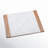 Hibiscus Marble Pastry Board