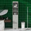 Armoire de rangement de 66,9 po de hauteur avec tiroir et tablette réglable-906941236
