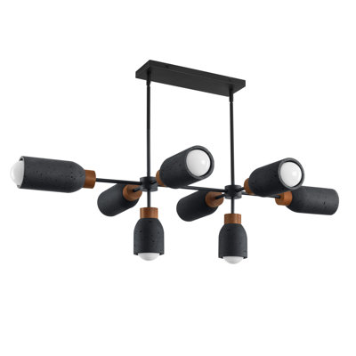 Luminaire suspendu Pompéi-Linear