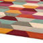 Triston Geometric Wool Hand Woven Area Rug-25469688