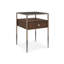 Glass End Table