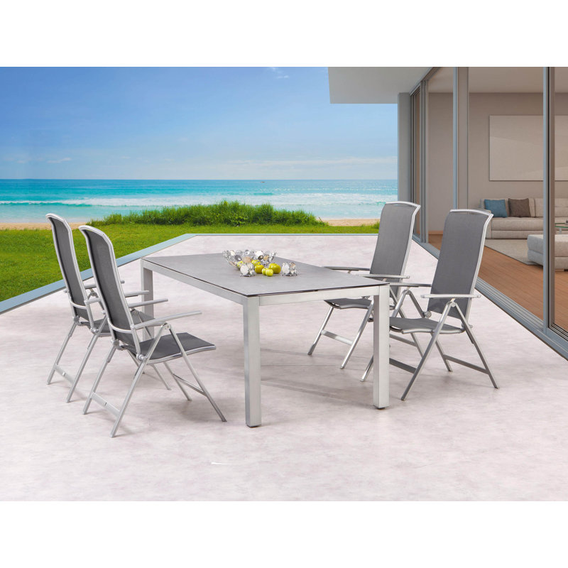 Lasley Folding Camping Chair