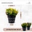 18 cm H Faux Plant-102835265