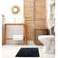 Twinkle Polyester Blend Non-Slip Shower Mat-567492423