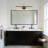 23.62" Modern LED Dimmable Bathroom Vanity Light, 14W Bath Bar-768116825