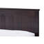 Lit plateforme en bois massif Etam-1563269338