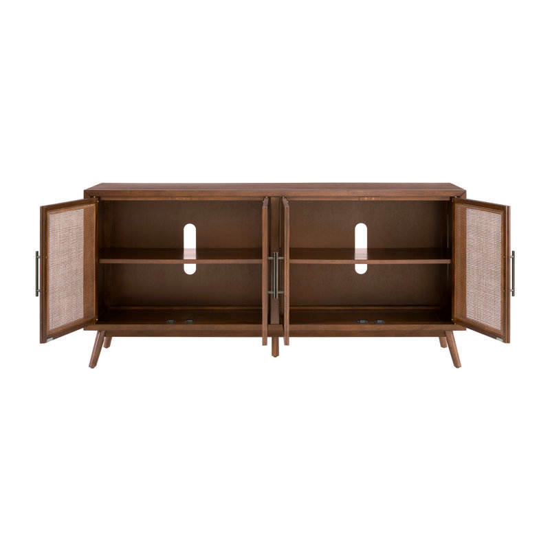 Shayne 68" Wood Sideboard