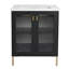  Meuble-lavabo de salle de bain avec lavabo-22352615