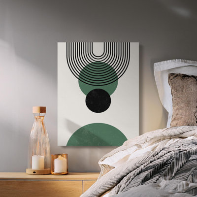 Wrapped Canvas Print Set