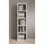Makensi 201cm H Plastic Standard Bookcase-1199668181