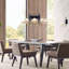 Crosby 9 - Light LED Chandelier