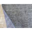 Tapis brun Gabbeh moderne en soie noué à la main 5 pi 11 po x 8 pi 9 po 57775BF463B94EBB8E0D7D190AD3C083