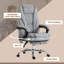 Fauteuil de massage inclinable électrique chauffant Joll