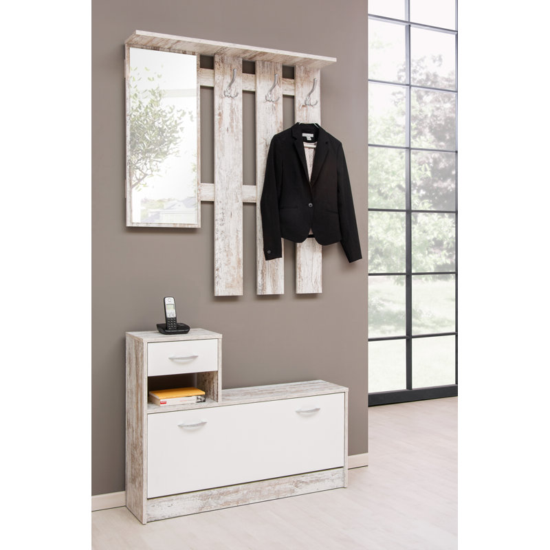 Bayport 2 Piece Hallway Set
