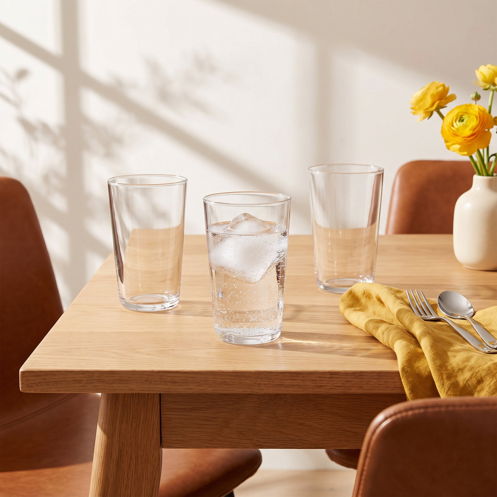 Larsa Highball Glass