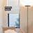 Flux 67 in. Industrial Dimmable LED Floor Lamp with Adjustable Head-62954088