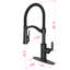 Robinet de cuisine Vetta-100516446