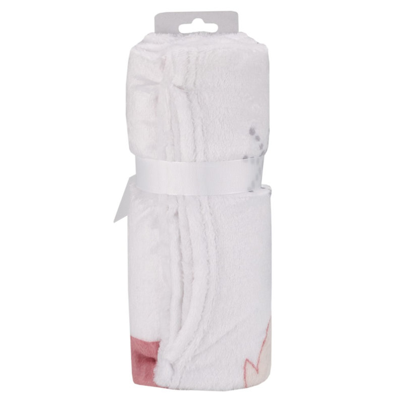 Couverture pour bébé en polyester Tollstrup