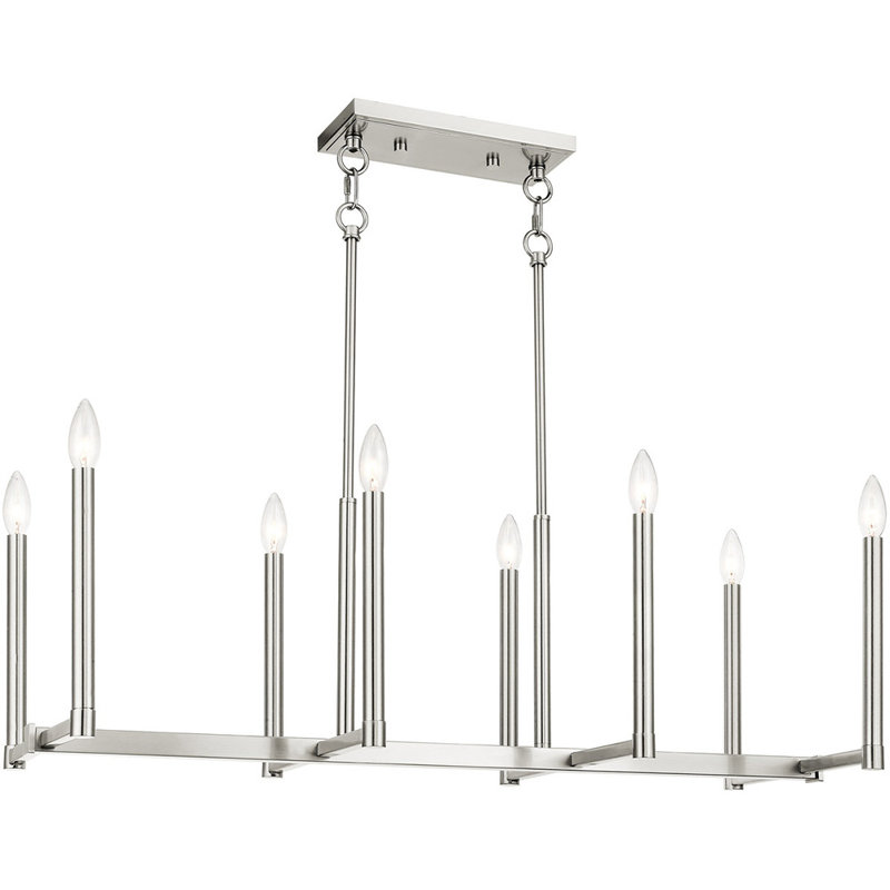 Casimier 8 - Light Kitchen Island Classic / Traditional Chandelier