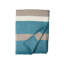 Block Stripe Woven Baby Alpaca Throw Blanket-27057175