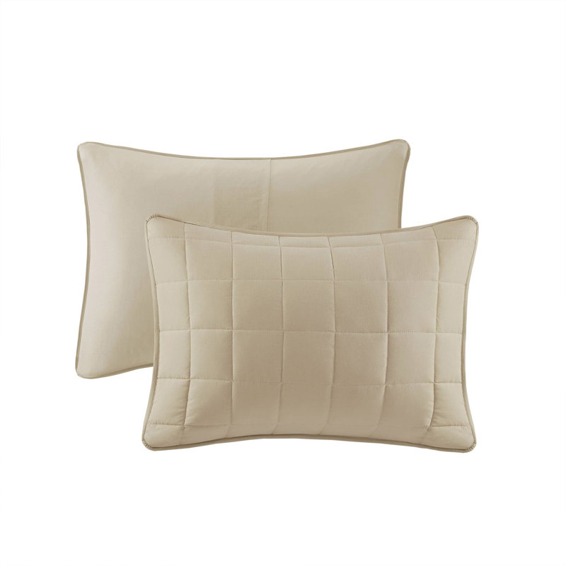 10 PCS Luxury Jacquard Comforter Set