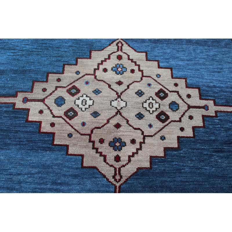 One-of-a-Kind Rectangle 8'11" X 12'6" Area Rug