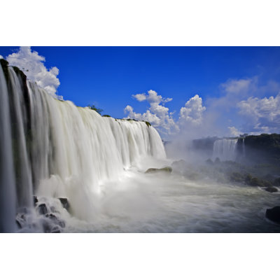 Chutes d'Iguaçu - Photographie sur toile tendue