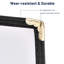  WeChef - Paquet de 30 couvercles de menu pour restaurant 8,5 x 14-55821771-55821770