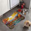 Tapis d'automne en mosaïque 1 pièce-101343472