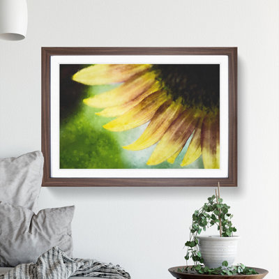 Sunflower Vol.1 - Picture Frame Painting