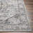 Mikel Traditional Dark Gray Area Rug-550382352