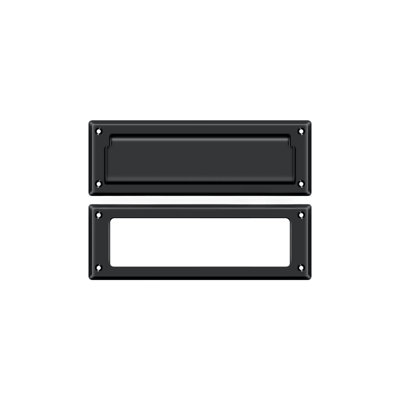Brass Mail Slot