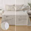 Ensemble d'édredon en microfibre 7 pièces Sandridge-724087846