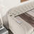 Twin Size Upholstered Daybed With Trundle And USB Charging Design, Velvet Upholstered Daybed Frame