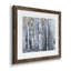 Bouleau moderne - peinture encadrée-548942016-548942021