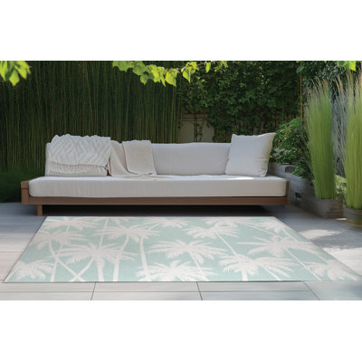 Tapis d'extérieur Palm