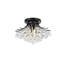 Plafonnier encastré 3 lumières Stoller-113816749-52420836-113816748
