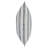 Asherton Striped Linen Reversible Throw Pillow