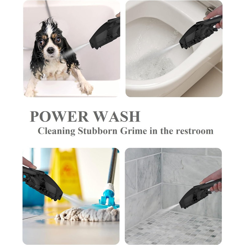 Handheld Shower Head 1.75 GPM GPM