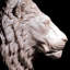 Bethannie Handmade Boho Animals Wall Decor on Stone