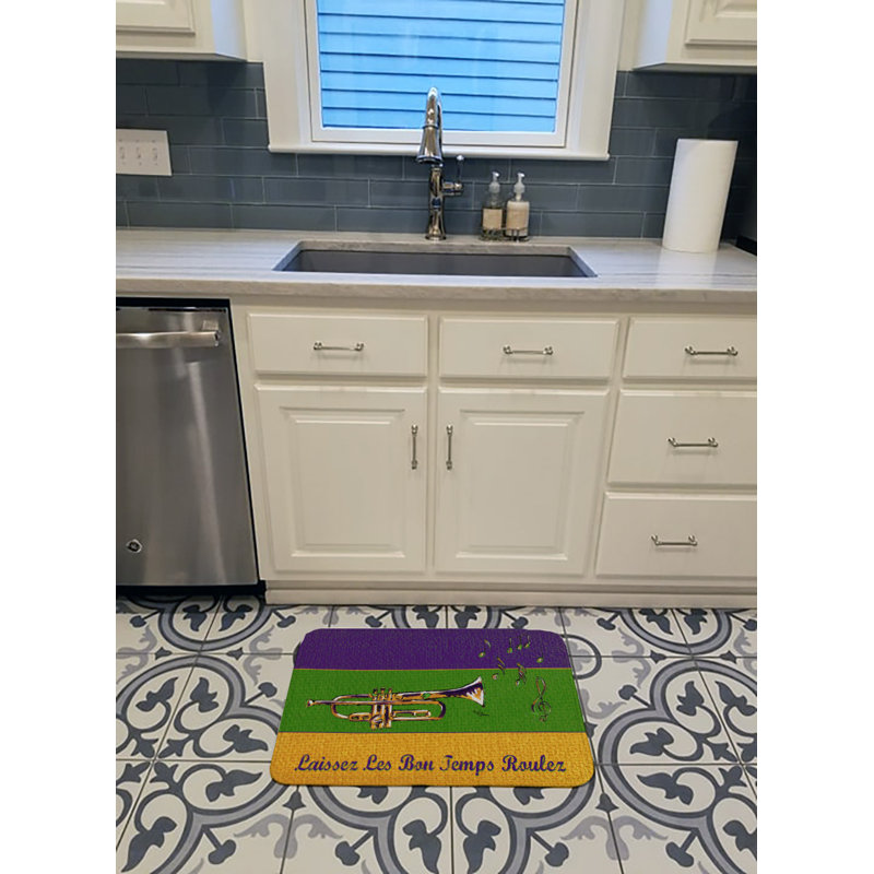 No Holiday Doormat